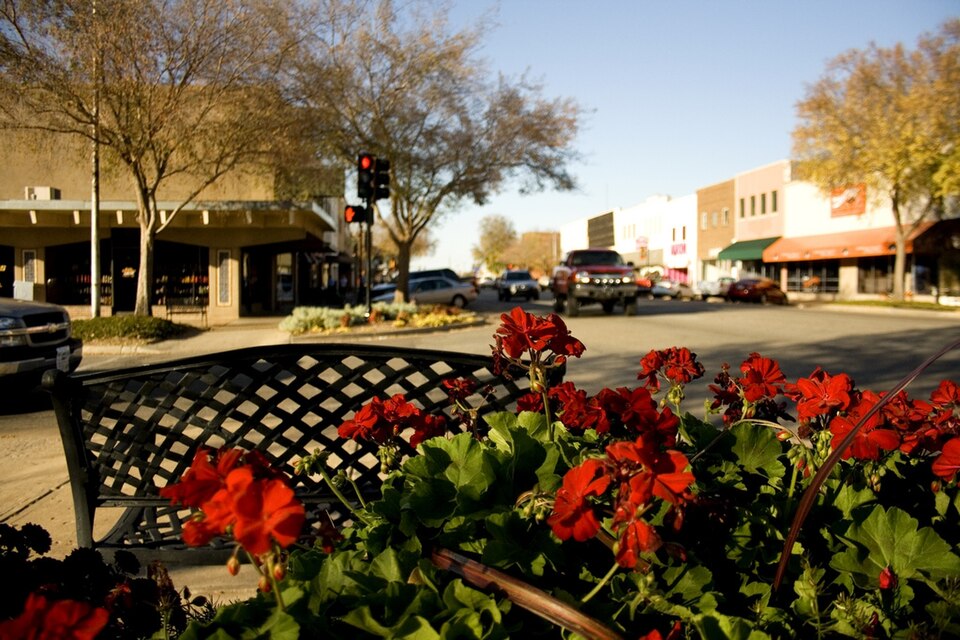 Downtown Stillwater, Oklahoma