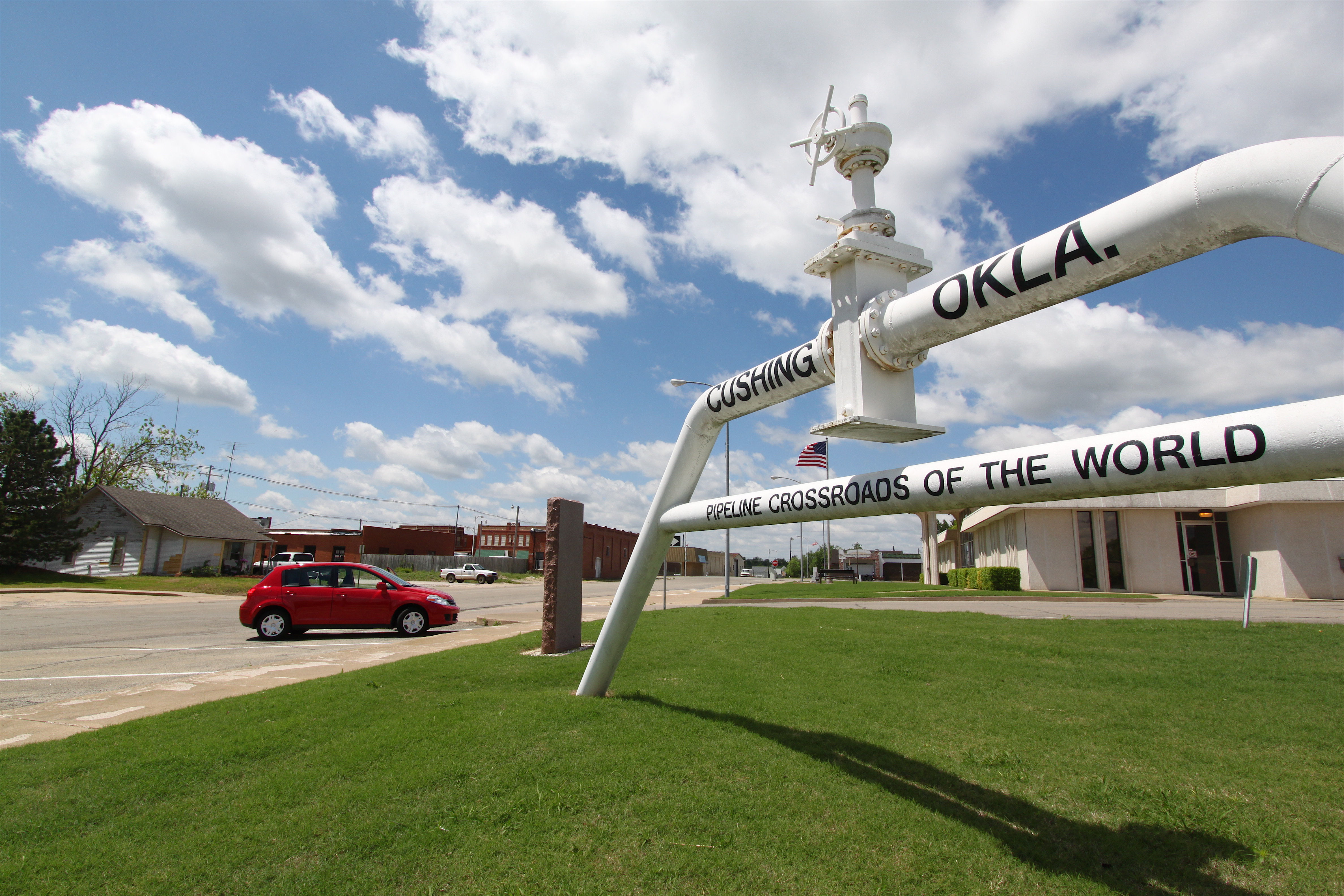 Cushing Oklahoma